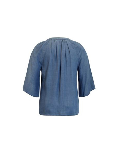 Ciso Blouse Blue 220125