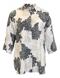 Ciso Shirt 220071 Blommig