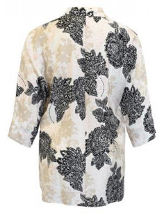 Ciso Shirt 220071 Blommig 2