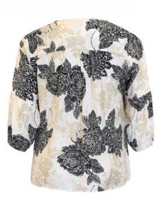 Ciso Blouse 220070 Blommig 2