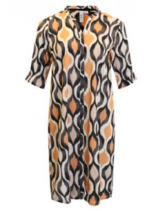 Ciso Dress 220581 Beige