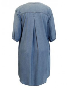 Ciso Dress 220124 Blue