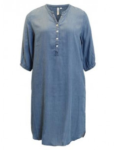 Ciso Dress 220124 Blue 2