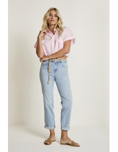 Para Mi Bobby Jeans River Blue