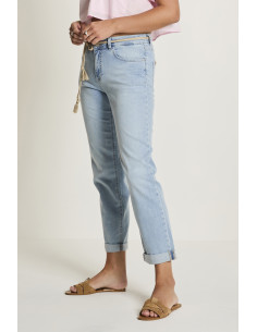 Para Mi Bobby Jeans River Blue 2