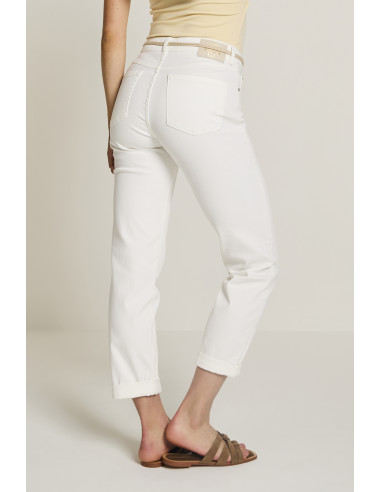 Para Mi Bobby Denim vit