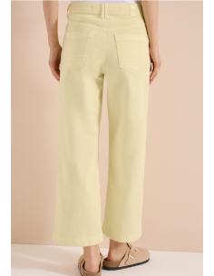 Cecil Style Neele Color 380964 Light Buttermilk Yellow 2