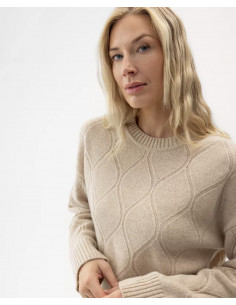 Holebrook Carro Sweater Sand 2