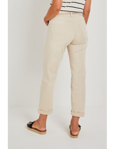 Para Mi Bobby Denim Beige