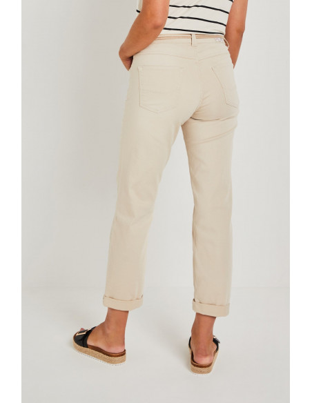 Para Mi Bobby Denim Beige