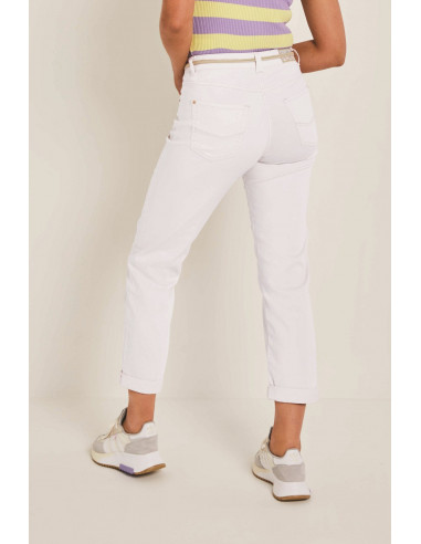 Para Mi Bobby Denim vit