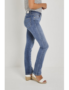 Para Mi Angela Reform Denim Steel Blue 2