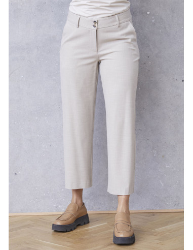 Isay Rimini Pant Sand