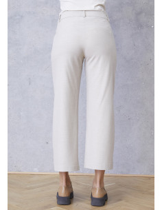 Isay Rimini Pant Sand 2