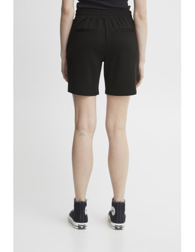 ICHI Kate Shorts Svart
