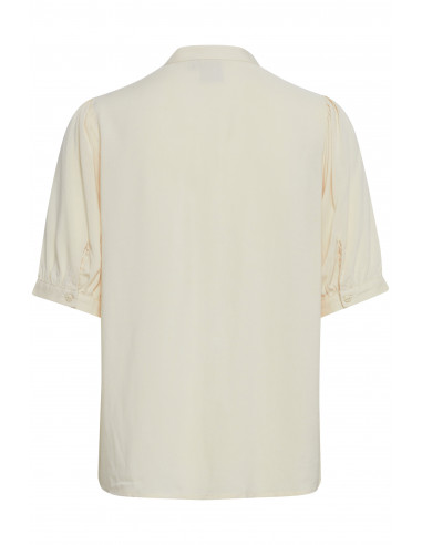 ICHI IHMAINSH Blus Tapioca