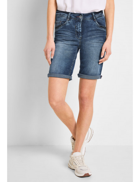 CECIL Style Scarlett shorts decorate