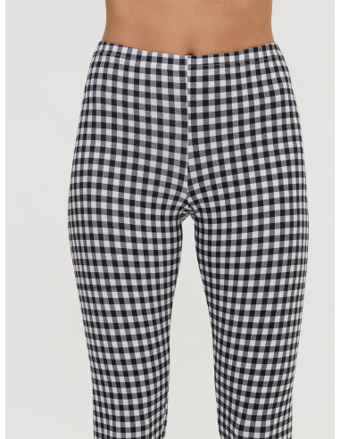 Nanso Arkisto Leggings Rutiga