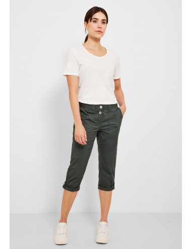 Cecil Style NOS New York Papertouch Easy Khaki