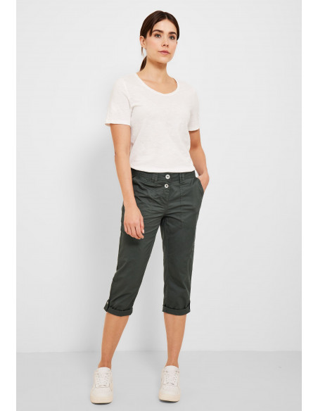 Cecil Style NOS New York Papertouch Easy Khaki