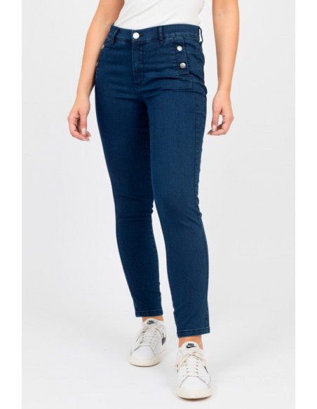 Designed by 2-biz Kaxy pant Denim