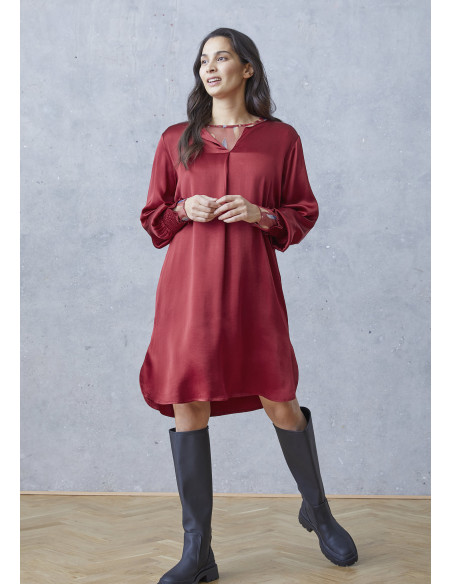 Isay Mirra Tunic Dress