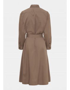 Isay Sigga Shirt Dress Mole 2