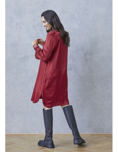 Isay Mirra Tunic Dress