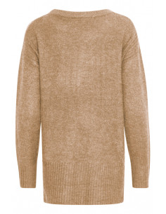 ICHI Stickad tröja 2