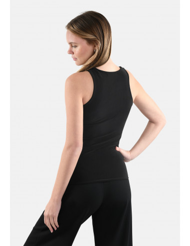 Sisters Point GOA Linne Svart