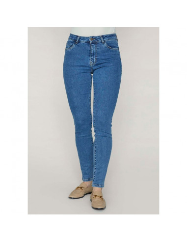 Isay parma Skinny Jeans Denim Basic Wash