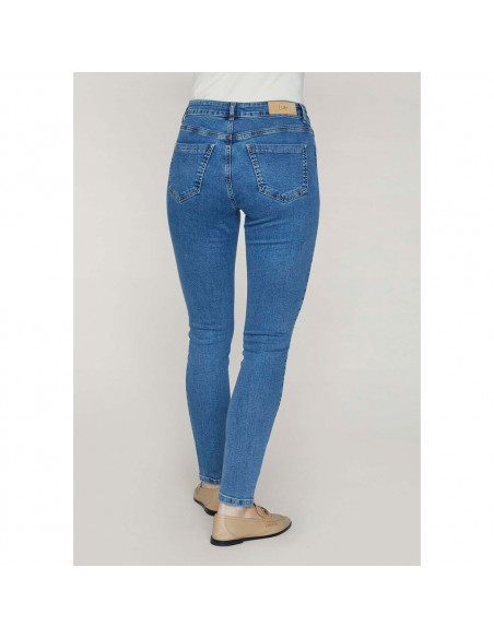 Isay parma Skinny Jeans Denim Basic Wash