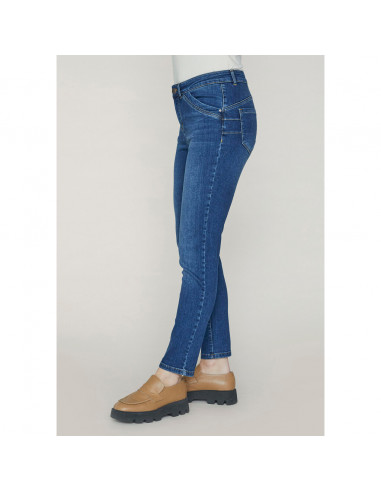 Isay Verona Basic Jeans Denim