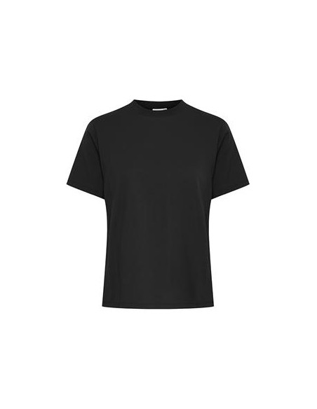 ICHI IHPALMER LOOSE SS T-Shirt Svart