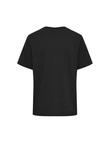 ICHI IHPALMER LOOSE SS T-Shirt Svart