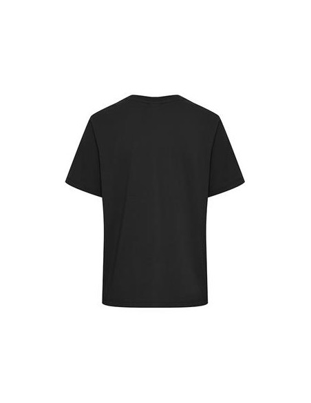 ICHI IHPALMER LOOSE SS T-Shirt Svart