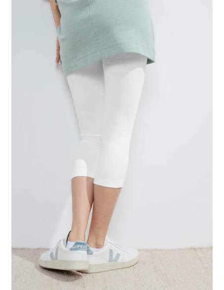 Cecil NOS Leggings 54cm Vit