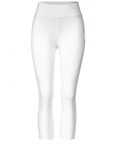 Cecil NOS Leggings 54cm Vit