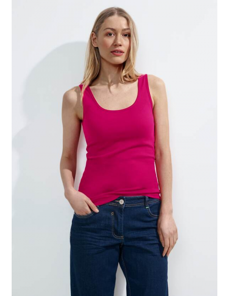 Cecil Style NOS Linda Linne Pink Sorbet