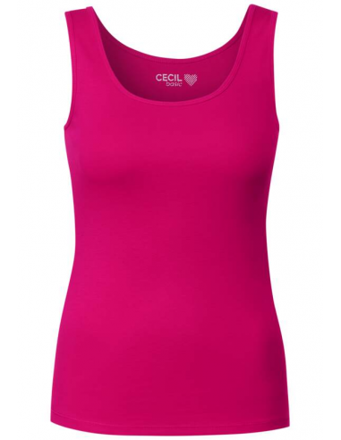 Cecil Style NOS Linda Linne Pink Sorbet