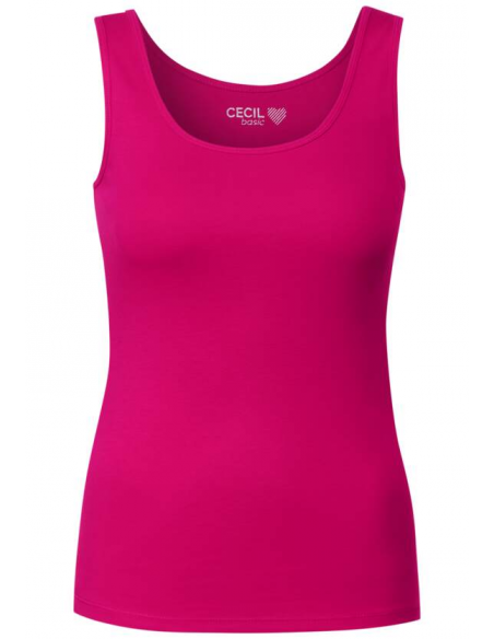 Cecil Style NOS Linda Linne Pink Sorbet