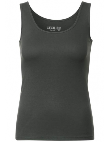 Cecil Style NOS Linda Linne Strong Khaki