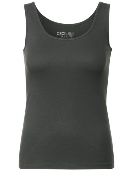 Cecil Style NOS Linda Linne Strong Khaki