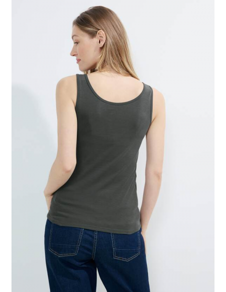 Cecil Style NOS Linda Linne Strong Khaki