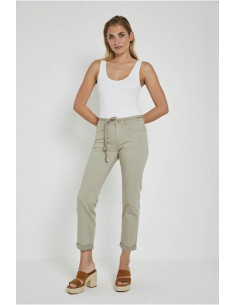 Para Mi Bobby Denim Light Olive